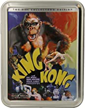 King Kong Collection (2-Disc w/ Tin/ Old Version): King Kong / Mighty Joe Young / Son Of Kong - DVD