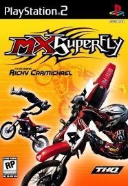 MX Superfly - PS2