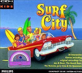 Surf City - CD-i