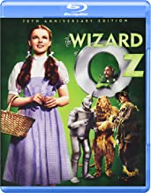 Wizard Of Oz 70th Anniversary Edition - Blu-ray Musical 1939 G
