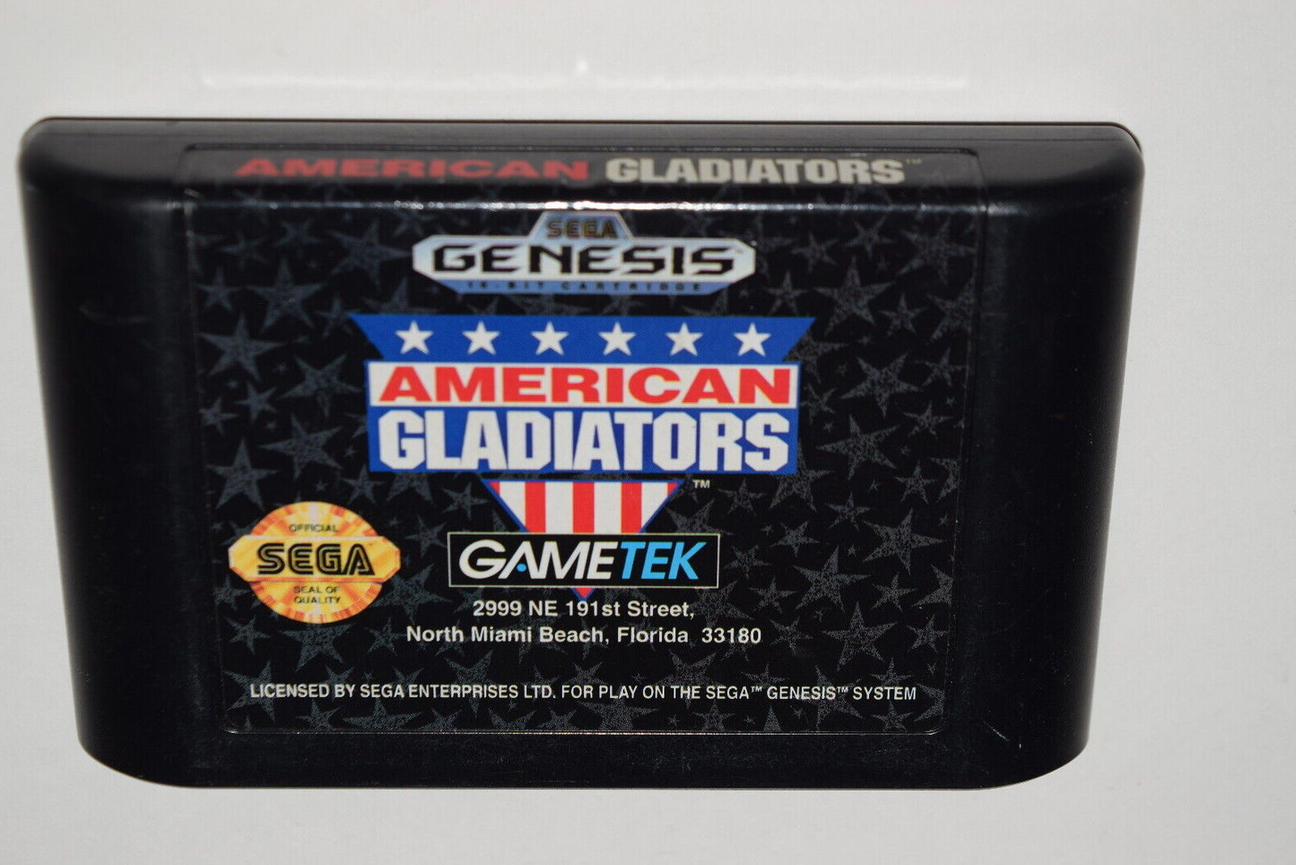 American Gladiators - Genesis