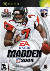 Madden 2004 - Xbox