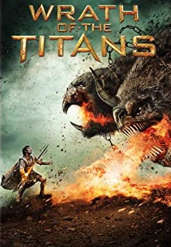 Wrath Of The Titans - DVD