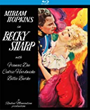 Becky Sharp - Blu-ray Drama 1935 NR