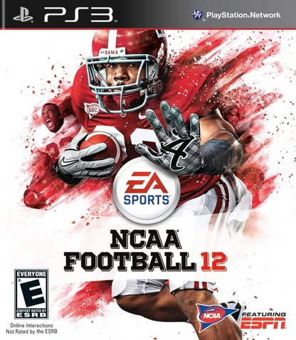 NCAA Football 12 - PS3