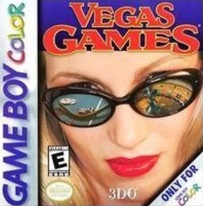 Vegas Games - Game Boy Color