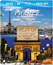 Best Of Europe: France - Blu-ray Special Interest VAR NR
