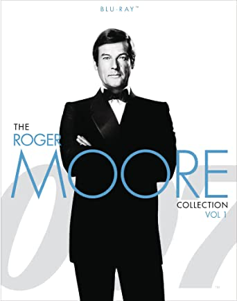 007: The Roger Moore Collection, Vol. 1: Live And Let Die / Man With The Golden Gun / Spy Who Loved Me - Blu-ray Action/Adventure VAR PG