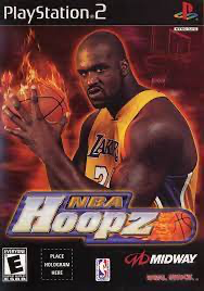NBA Hoopz - PS2