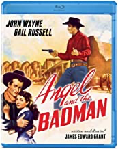 Angel And The Badman - Blu-ray Western 1947 NR
