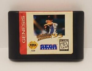 World Series Baseball '95 - Genesis