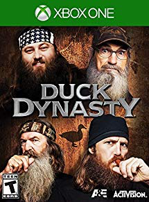 Duck Dynasty - Xbox One
