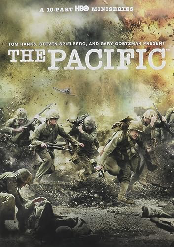 Pacific - DVD