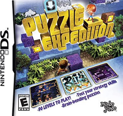 Puzzle Expedition - DS
