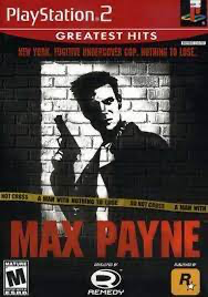 Max Payne - Greatest Hits - PS2