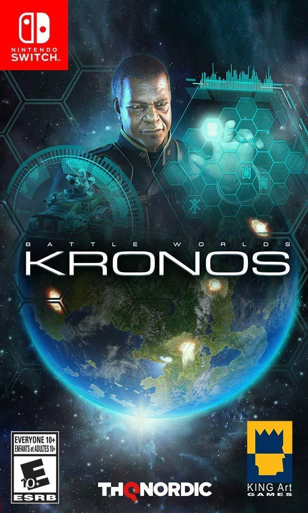 Battle Worlds Kronos - Switch