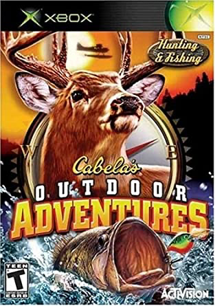 Cabela's Outdoor Adventures - Xbox
