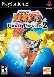 Naruto Uzumaki Chronicles 2 - PS2