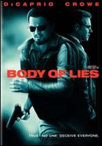 Body Of Lies Special Edition - DVD