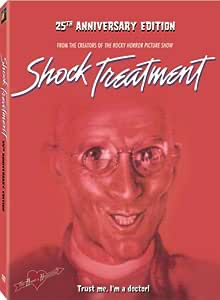 Shock Treatment Special Edition - DVD