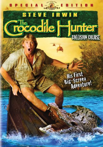 Crocodile Hunter: Collision Course Special Edition - DVD