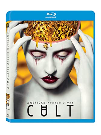 American Horror Story: The Complete 7th Season: Cult - Blu-ray TV Classics 2017 NR