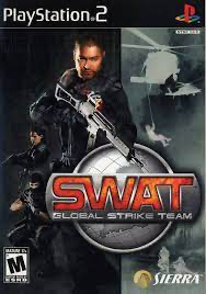 SWAT Global Strike Team - PS2