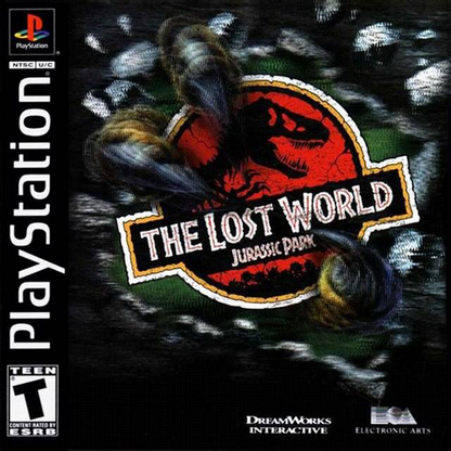 Lost World: Jurassic Park - PS1