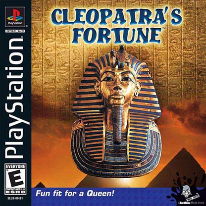 Cleopatra's Fortune - PS1