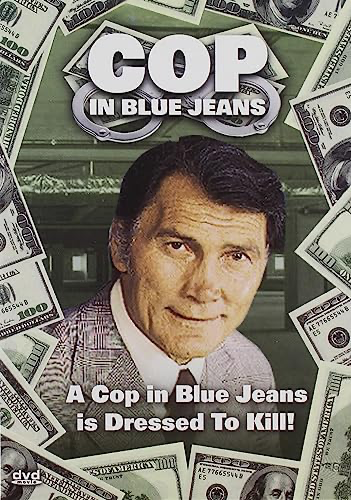 Cop In Blue Jeans - DVD