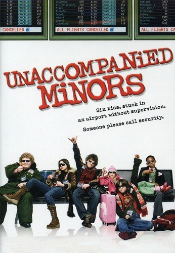 Unaccompanied Minors - DVD