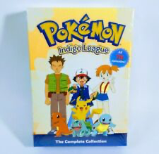 Pokemon: Season 1: Indigo League: Complete Collection - DVD
