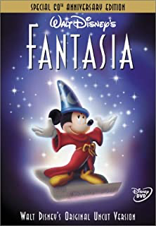 Fantasia Special Edition - DVD
