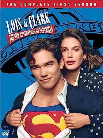 Lois & Clark: The Complete 1st Season - DVD