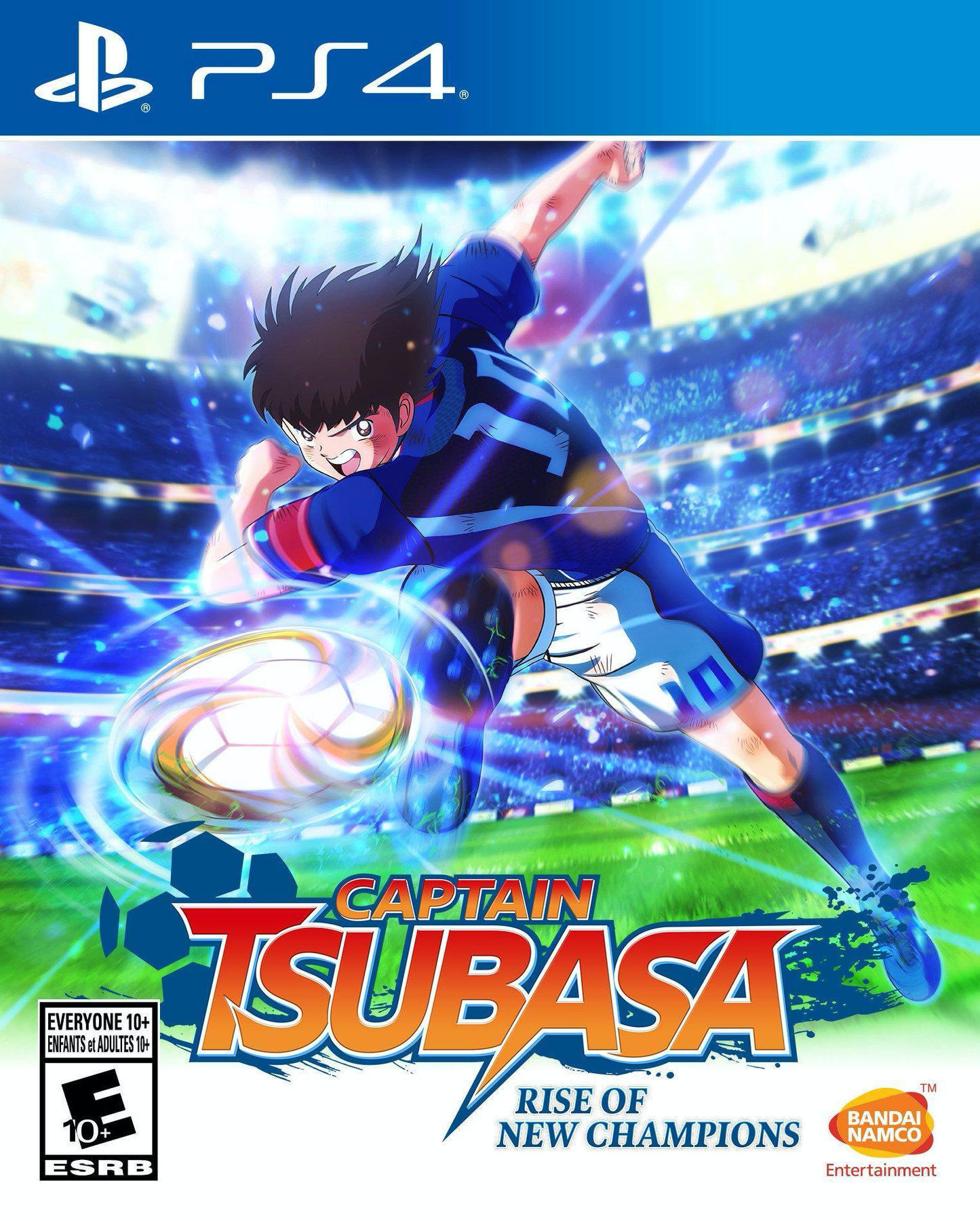 Captain Tsubasa - PS4