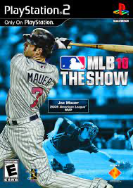 MLB 10: The Show - PS2