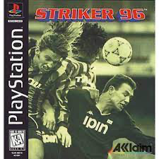 Striker 96 - PS1