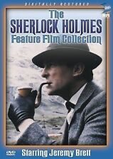 Sherlock Holmes Feature Film Collection: Hound Of The Baskervilles / Last Vampyre / Sign Of Four / Eligible Bachelor / ... - DVD