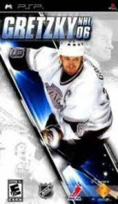 Gretzky NHL 2006 - PSP