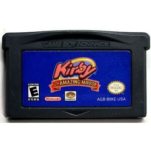 Kirby: The Amazing Mirror - Game Boy Advance