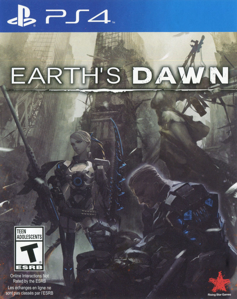 Earth's Dawn - PS4