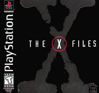 X-Files: The Game - PS1