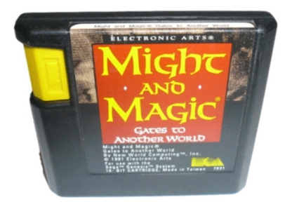 Might and Magic: Gates to Another World - Genesis