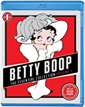 Betty Boop (Olive Films): The Essential Collection, Vol. 1 - Blu-ray Animation VAR NR
