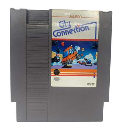 City Connection - NES