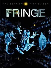 Fringe: The Complete 1st Season - DVD
