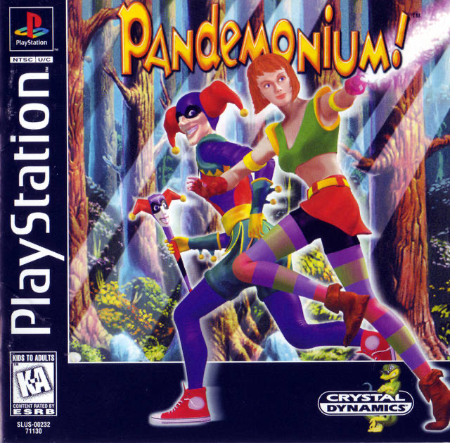 Pandemonium - PS1