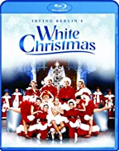 White Christmas - Blu-ray Musical 1954 NR