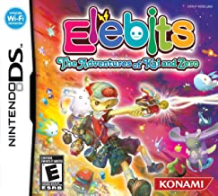 Elebits The Adventures of Kai and Zero - DS