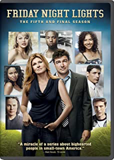 Friday Night Lights (2006/ Universal): The 5th Season And Final Season - DVD
